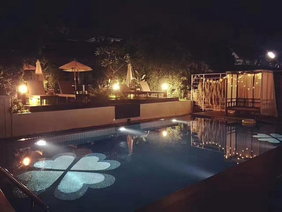 Meesuk Boutique House Ξενοδοχείο Τσιάνγκ Μάι Εξωτερικό φωτογραφία